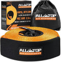 ALL-TOP Recovery Snatch Strap, 4in x 30ft by ALL-TOP4X4