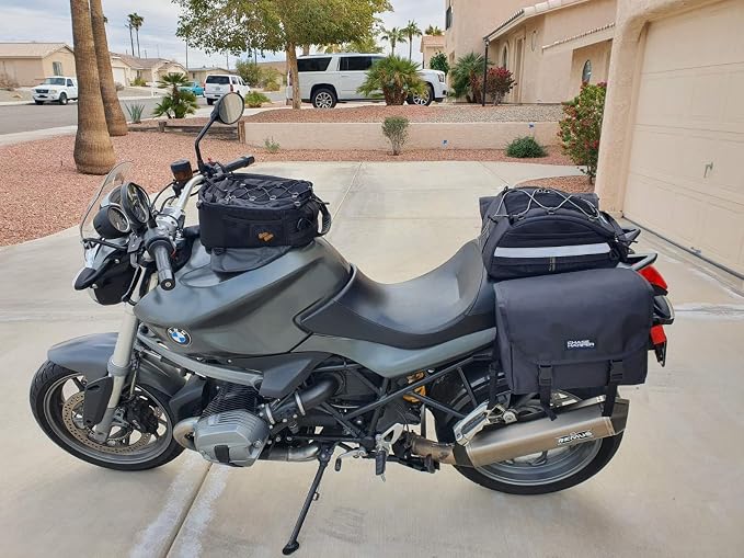 3775 Phoenix Saddle Bags - Image 8