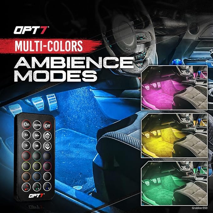 OPT7 Aura Interior Car Lights - Image 3