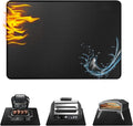 Heat Resistant Grill Mat, 15 x 18 inches Double-sided fireproof and waterproof by Unknown