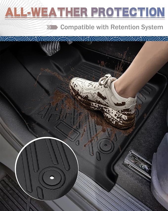 Icyhaws® Floor Mats & Cargo Liner - Image 2