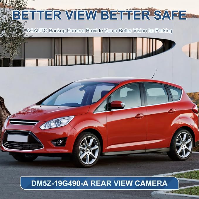 Rear View Backup Reverse Camera Compatible - Image 7