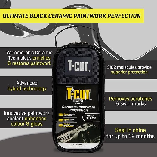 T-Cut Paintwork Perfection Kit - Image 4