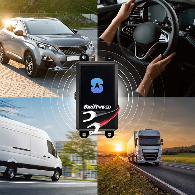 Spytec Wired GPS Tracker for Vehicles, Boat & Trucks | 3 Month Prepaid - Image 5