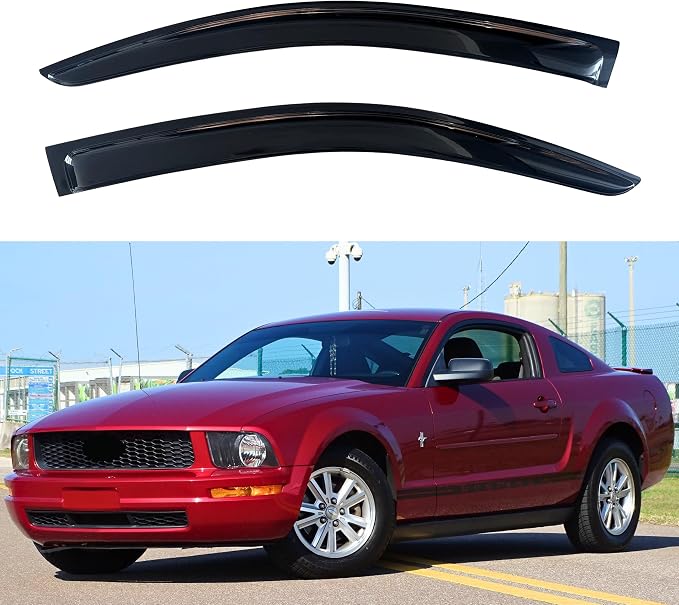 KPY Window Visors Compatible by KPYBizConnect