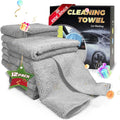 Drying Towels, Car Wash Cleaning Towel Extra Soft, Reusable and Durable by RIDEKINGS