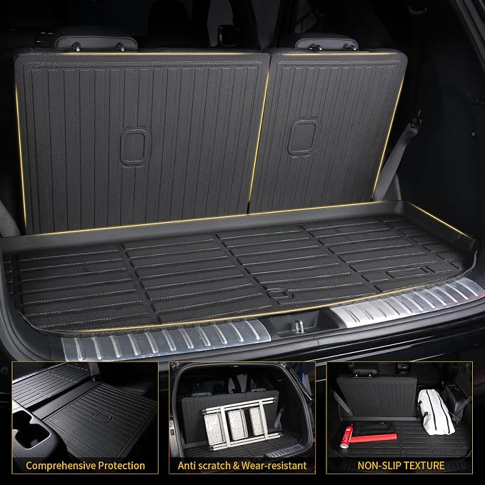 GINOWY-Floor Mats & Cargo Liner - Image 7