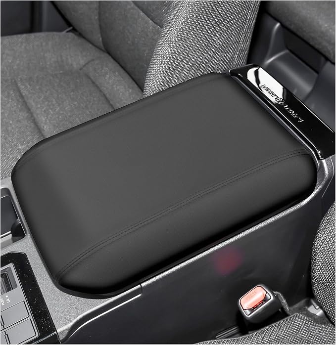 SXCY for 2024 2025 Land Cruiser Armrest Cover for Toyota Land Cruiser 2025 by SXCY
