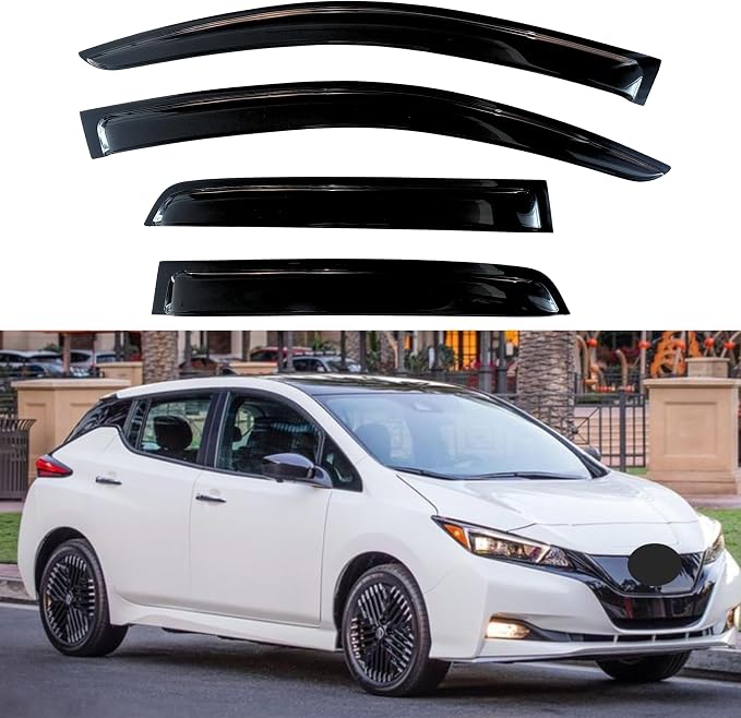 KPY Window Visor Compatible by KPYBizConnect