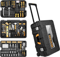 DEKOPRO 258 Piece Tool Kit by DEKOPRO