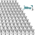 100 Pack Neodymium Fridge Magnets, Small Strong Magnets by MAGXCENE