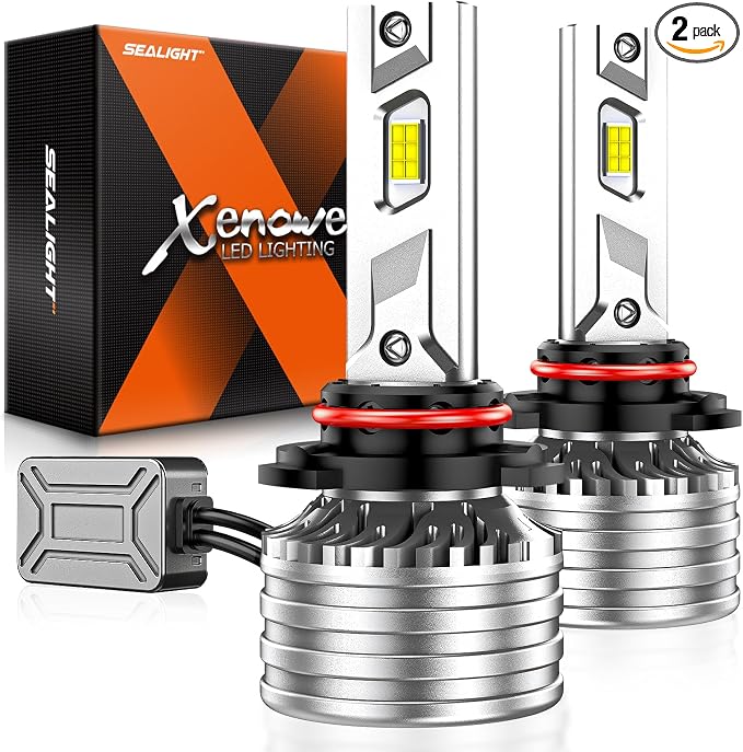 SEALIGHT Powersport HB3 Fog Bulbs by SEALIGHT