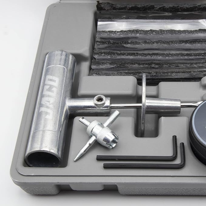 JACO TRX-50 Heavy Duty Tire Repair Kit | Universal Tire Plug Kit - Image 7