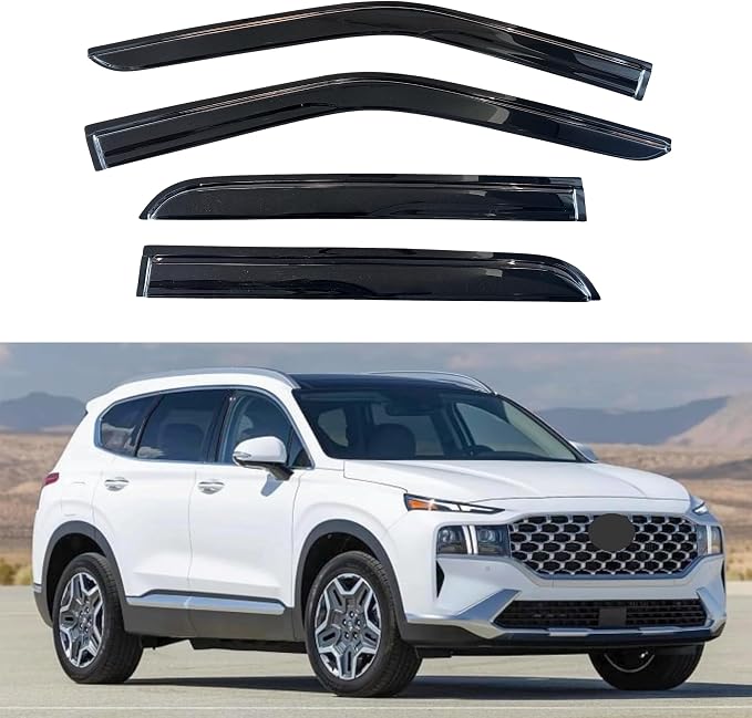 KPY Window Visor Compatible by KPYBizConnect