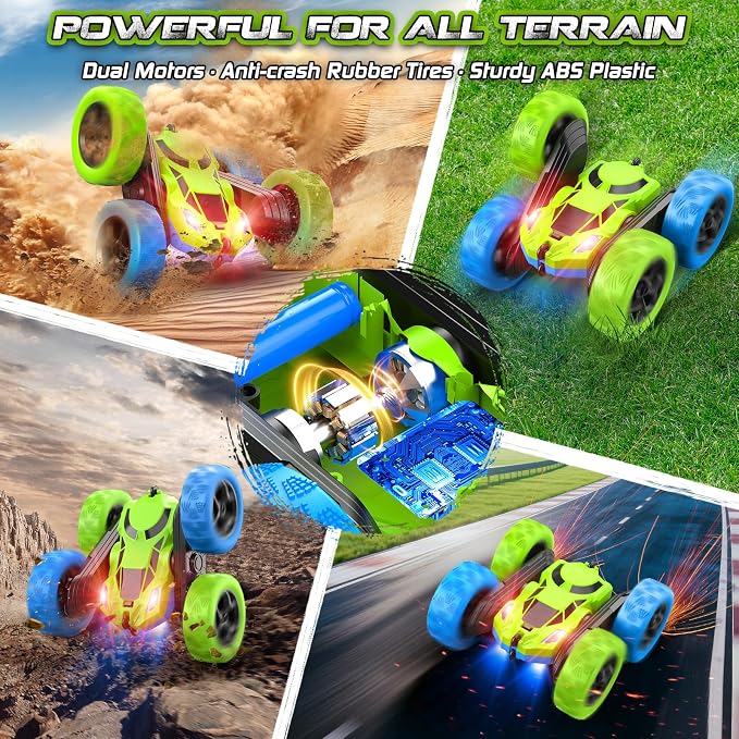 cosone Remote Control Car Toys for Boys - Image 7