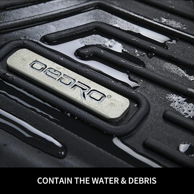 OEDRO All-Weather Floor Mats Fit - Image 7