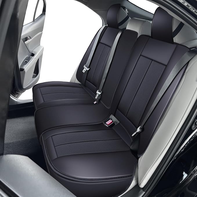 OASIS AUTO Custom Fit Seat Covers - Image 6