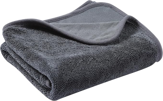 JOYMOOP Car Dry Towel, Quick Drying, Large Size, Microfiber Cleaning Cloth by JOYMOOP