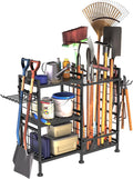 GIOTORENT 6 Tier Garden Tool Organizer, Garage Storage and Organization by GIOTORENT