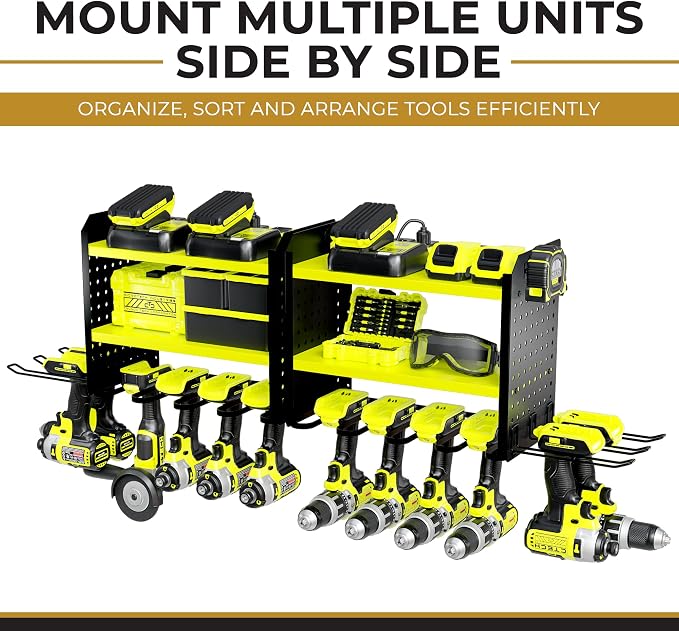 Power Tool Organizer - Image 3