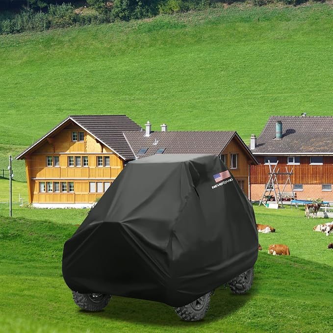 NEVERLAND UTV Covers 2 Seater - Image 7