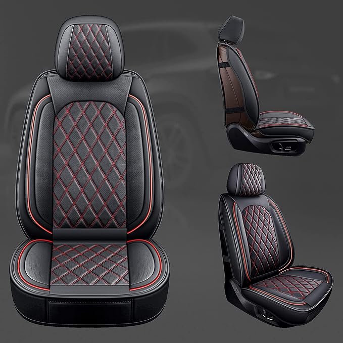 MIROZO Front Ram Seat Covers - Image 6