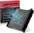 BDFHYK 1PC CF10930 Cabin Air Filter by BDFHYK