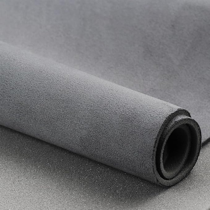 Suede Headliner Fabric with Foam Backing - Image 6