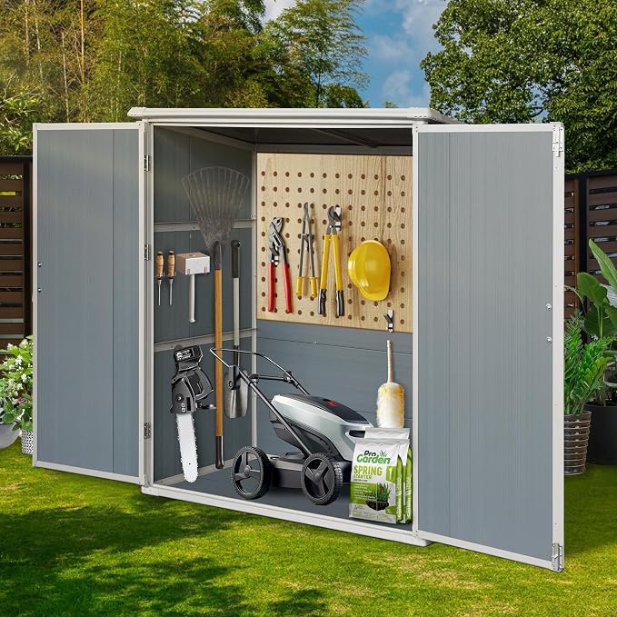 5 X 3 Ft Outdoor Storage Shed - Image 2