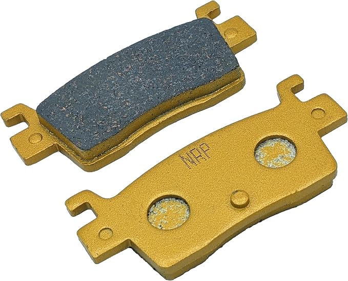 Kawasaki KRX/KRX4 1000 2020-2025 Ceramic Brake Pad Set Front & Rear - Image 9