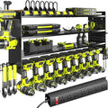 KAFAHOM Power Tool Organizer by KAFAHOM