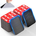 Hook and Loop Strips with Super Adhesive Heavy Duty, Made of 3M, Heat Resistant by PHIXBEAR