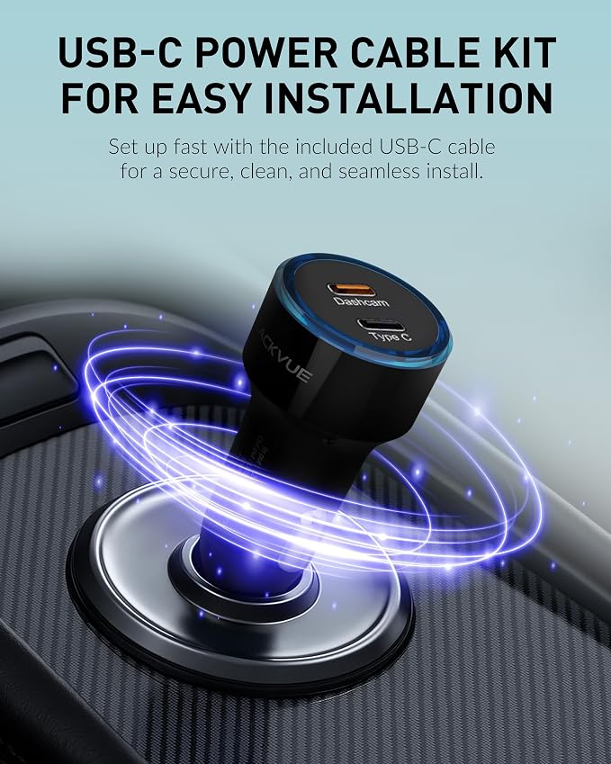 BlackVue DR770X II 2CH Dash Cam – Dual Full HD Front & Rear, Enhanced Visual - Image 5