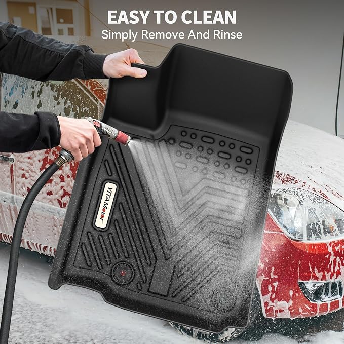 YITAMOTOR Floor Mats and Cargo Mats - Image 6