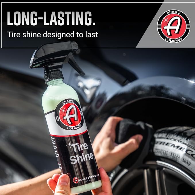 Adam's Polishes Tire Shine Gallon - Image 3