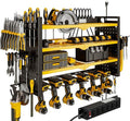 Power Tool Organizer Wall Mount by NattyDot