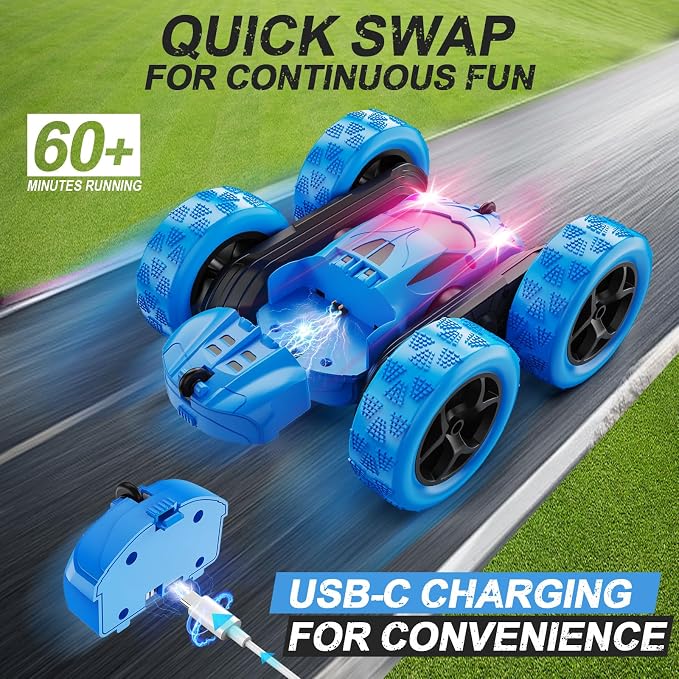 Remote Control Car, RC Cars Toys - Image 2