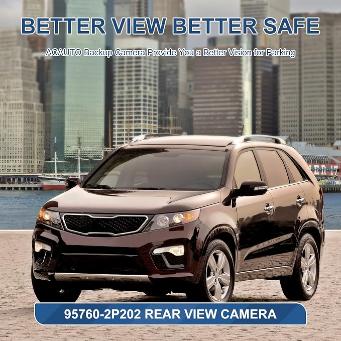 95760-2P202 Rear View Backup Camera Fit - Image 7