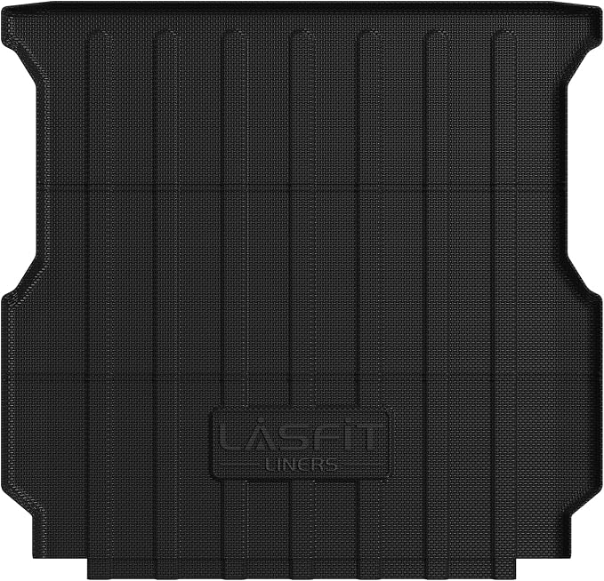 LASFIT Truck Bed Mat Fits for Rivian R1T 2025 2024 2023 2022 Accessories - Image 9