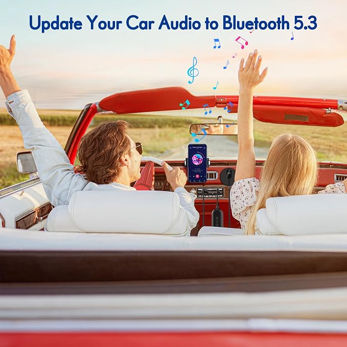 BESIGN BK01 Bluetooth Car Reciever - Image 8