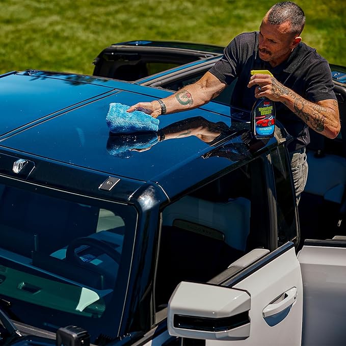 Stoner Car Care 92604-3PK Waterless Wash Car Detailing Spray – Safe, - Image 4