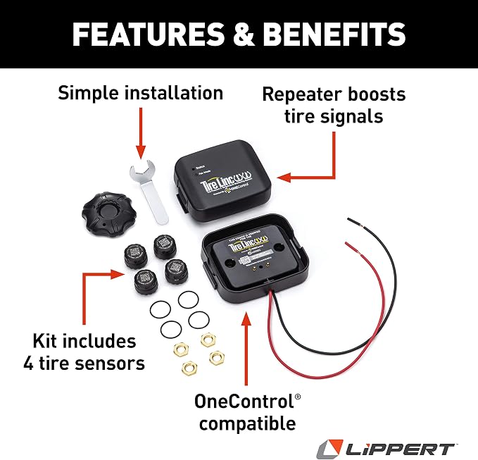 Furrion Vision S 3-Camera Wireless RV Backup System - Image 6