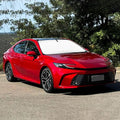Sun Shade for Camry 2018-2023 Windshield Sunshades Windshield Cover Front by SLOGENTO