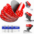 Double-Sided Adhesive Pads for Dash Cam Mount – Made by Tapsi
