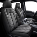 AOMSAZTO Ford Ranger Seat Covers: Full Set Custom Fit 2019 2020 2021 2022 2023 by AOMSAZTO