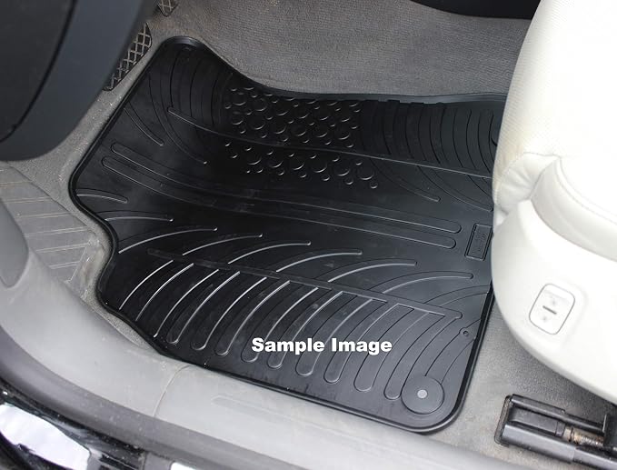 Gledring USA Custom Fit All-Weather Rubber Floor mats Compatible - Image 7