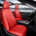 for Toyota Camry Seat Covers LE SE SE Nightshade 2018 2019 2020 2021 2022 2023 by FEINEPRO
