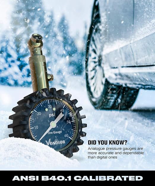 Tire Pressure Gauge - Image 6