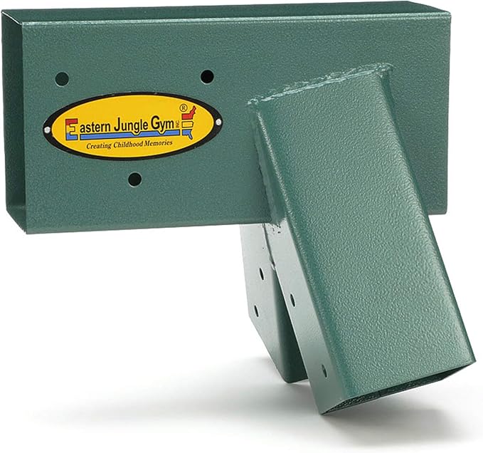 Eastern Jungle Gym Easy 1-2-3 A-Frame Swing Set Bracket Heavy Duty - Image 14