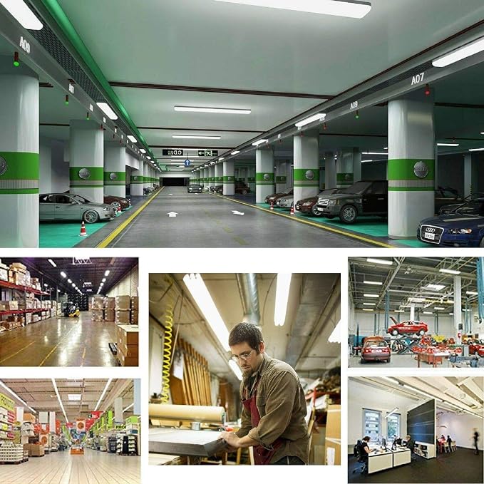 R17D 10PCS 8ft LED Tube Light - Image 2